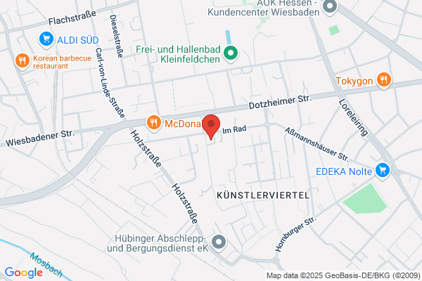 Bremsenteile Wiesbaden Boller + Co