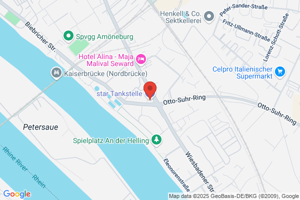 star Tankstelle