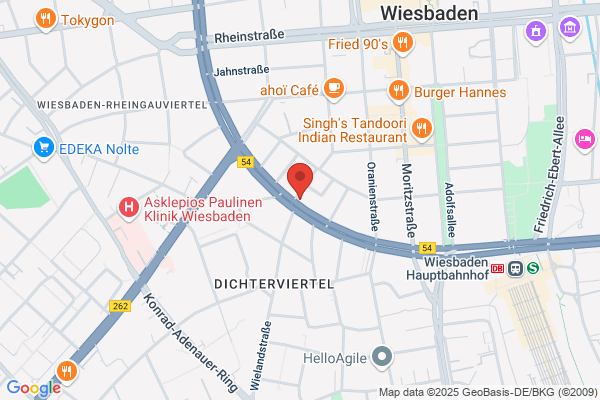 Bäckerei Cafe Sonnenschein