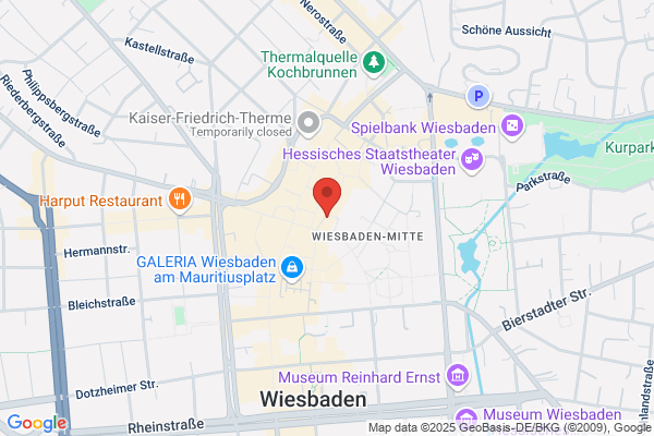 geschlossene Geschäftsstelle
