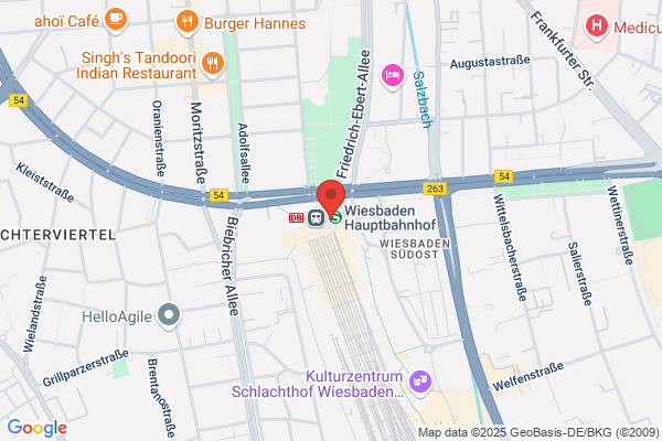 Brezelbäckerei Ditsch GmbH
