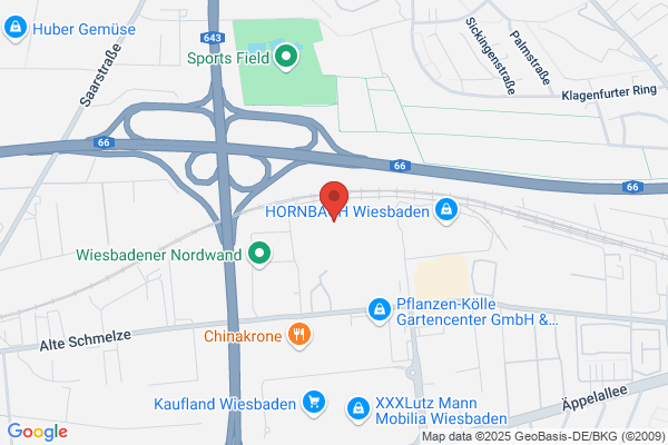 OBI Badplaner Wiesbaden-Biebrich
