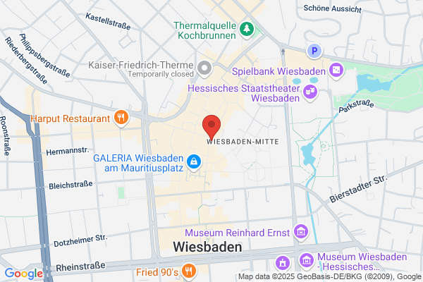 BBBank eG Filiale Wiesbaden