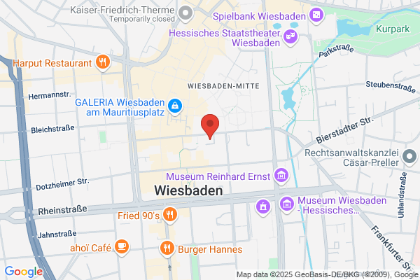 HypoVereinsbank Private Banking Wiesbaden