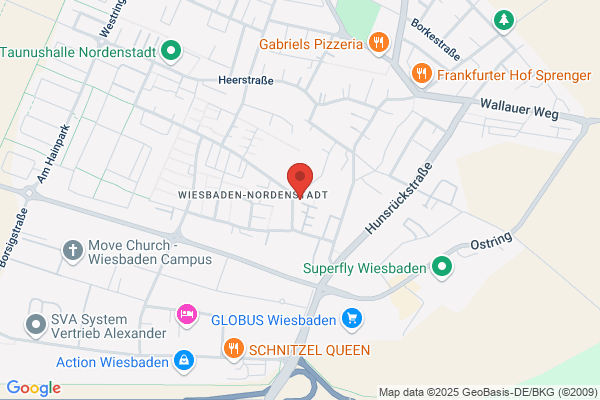 Wiesbadener Volksbank eG Beratungszentrum Nordenstadt