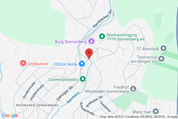 Wiesbadener Volksbank eG, Beratungsfiliale Sonnenberg