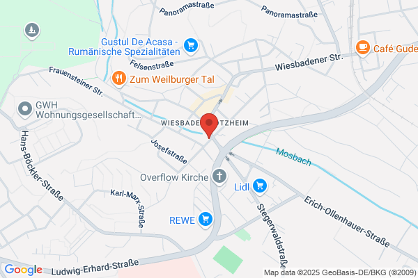 Wiesbadener Volksbank eG, Beratungszentrum Dotzheim