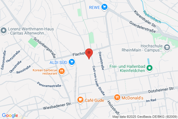 Postbank-Finanzcenter Wiesbaden