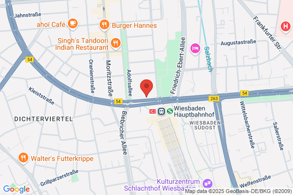 Postbank-Finanzcenter Wiesbaden