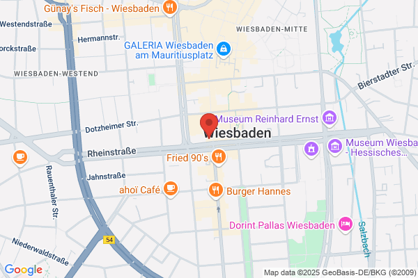 7 Sinne Frischebar