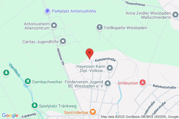 Hanusch GmbH,Wolfgang G.