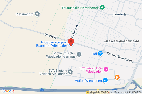 Werkers Welt Baumarkt Wiesbaden