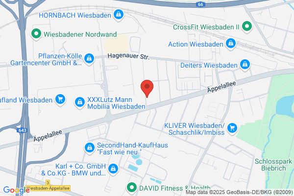 Grossers Vermietung