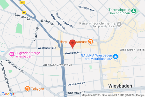 BWW Bauhaus Werkstätten Wiesbaden GmbH