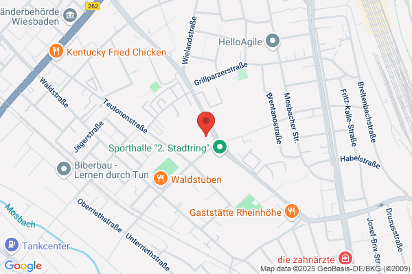 Bewährungshilfe Wiesbaden