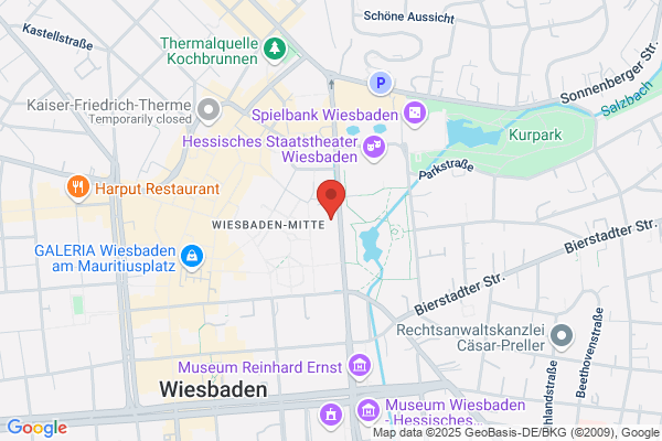 Wiesbaden - cove / misura