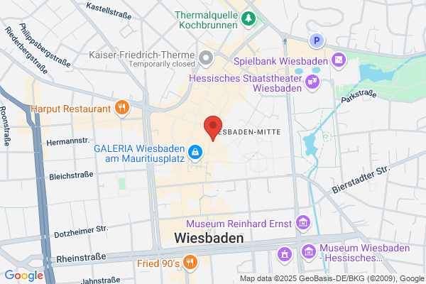 Globetrotter Secondhand Wiesbaden