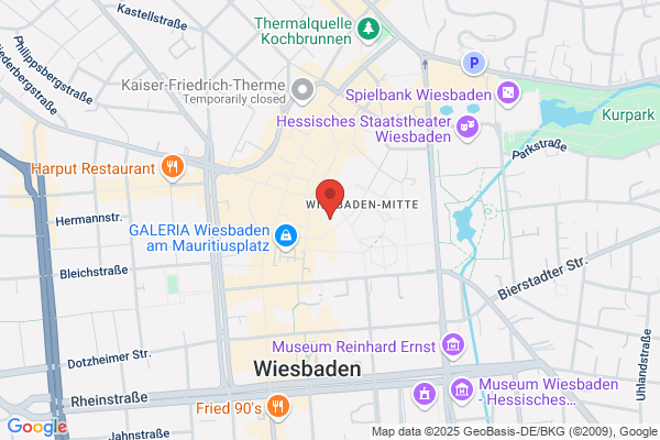 Hessler AG Zentrale