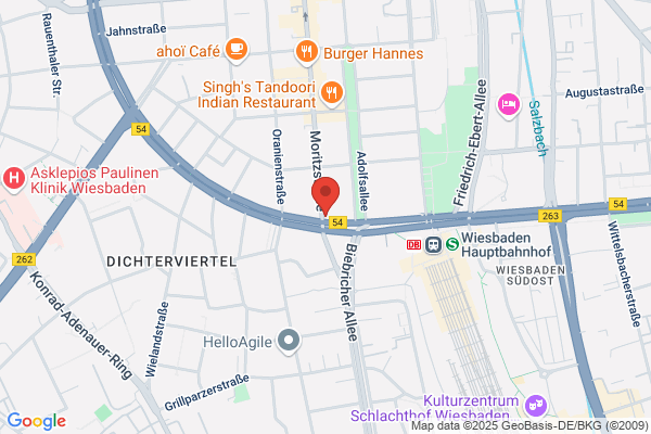 Schulungszentrum Hartnack-Schule Offenbach GmbH Private Wirtschaftsschule