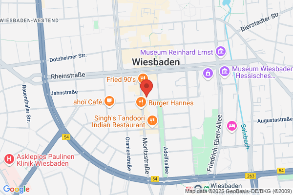 Baloise - Chodan Versicherungen Anna-Lena Wernicke e.Kfr. in Wiesbaden