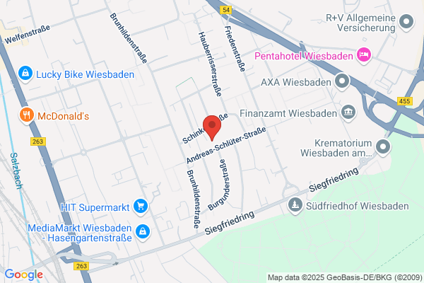Baloise - Generalagentur Thorsten Scheidt in Wiesbaden