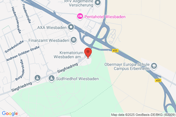 Krematorium Wiesbaden am