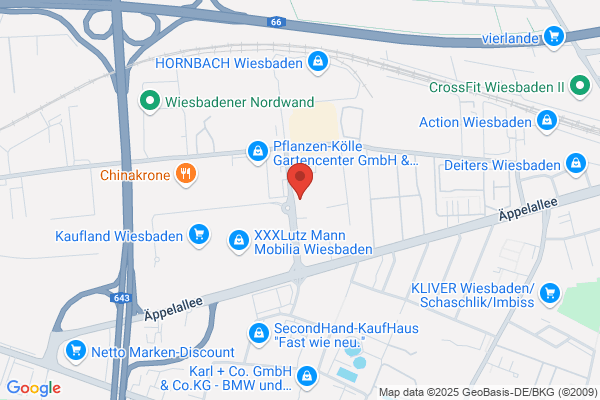 Shurgard Self Storage Wiesbaden
