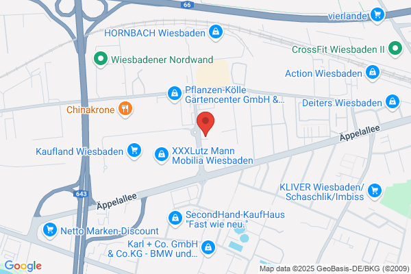 Matratzen Concord Filiale Wiesbaden