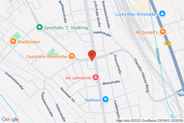 Matratzen Concord Filiale Wiesbaden-Biebrich