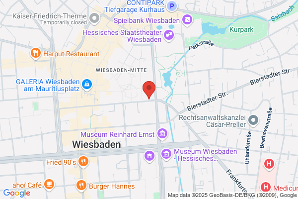 Verwaltungs- und Wirtschafts- Akademie (VWA) Wiesbaden e.V.