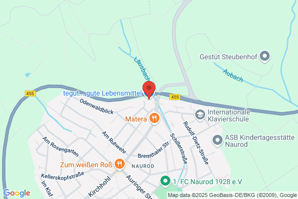 tegut... gute Lebensmittel