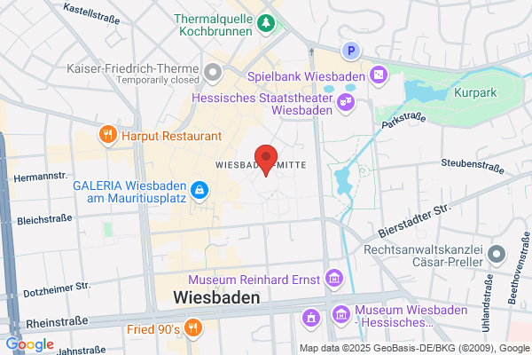 Restaurant der Kleine König