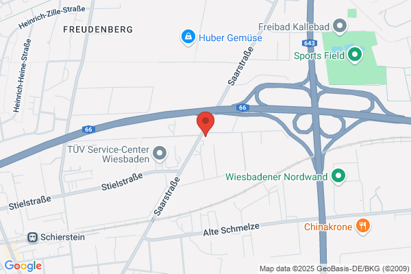 Schiersteiner Blumengroßhandel GmbH