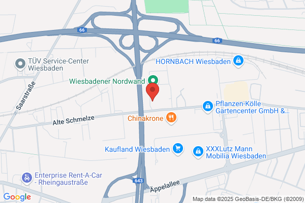 enterpayment AG Rheinpark