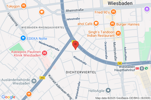 Buchhandlung erLesen