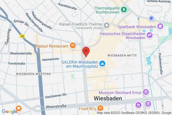 Cafe-Theaterbar
