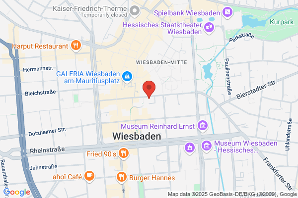 Wiesbadener Casino Gesellschaft