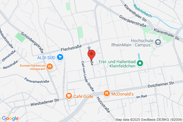 VollherbstDruck GmbH Etiketten - Vertriebsbüro Wiesbaden