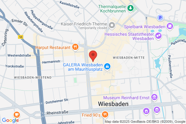 ACHAT Hotel Wiesbaden City