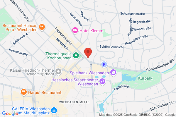 Adina Apartment Hotel Wiesbaden