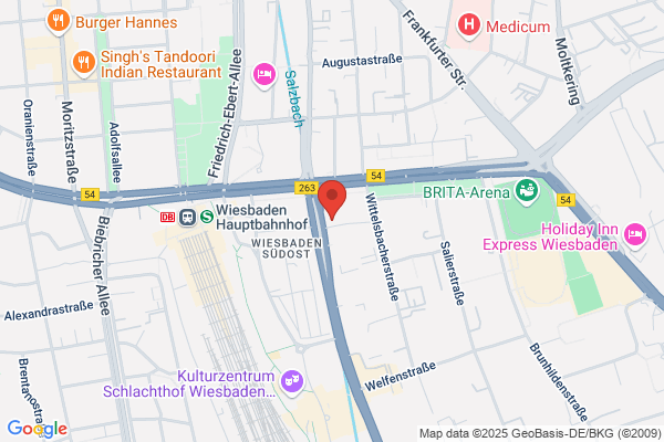 Best Western Hotel Wiesbaden