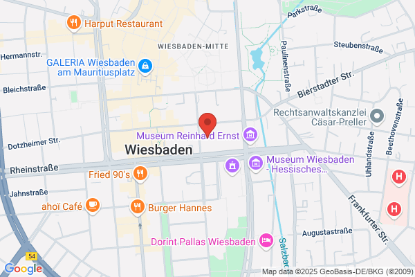 Mercure Hotel Wiesbaden City