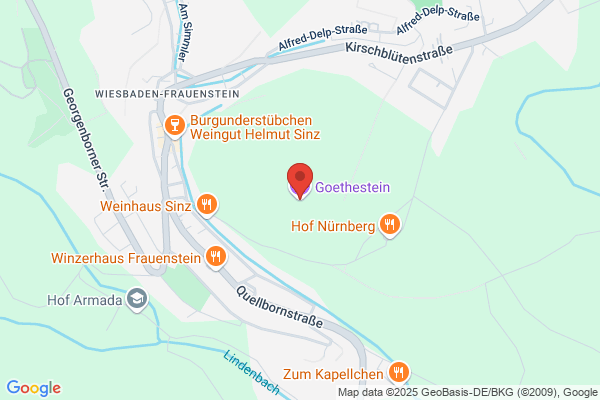Pension Goethestein Inh. Thomas Demant