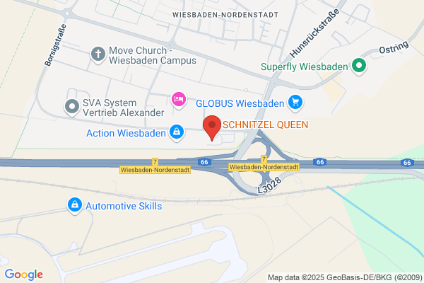 Comfort Hotel Wiesbaden Ost