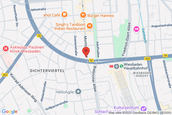 Hotel Am Landeshaus