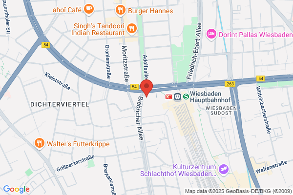 Hotel Motel One Wiesbaden