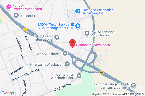 pentahotel Wiesbaden