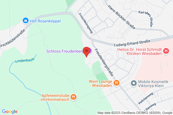 Schlosscafé Freudenberg