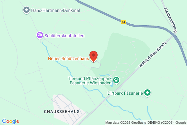 Neues Schützenhaus