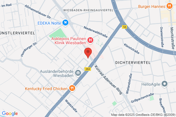 Mahlzeit! Wiesbaden